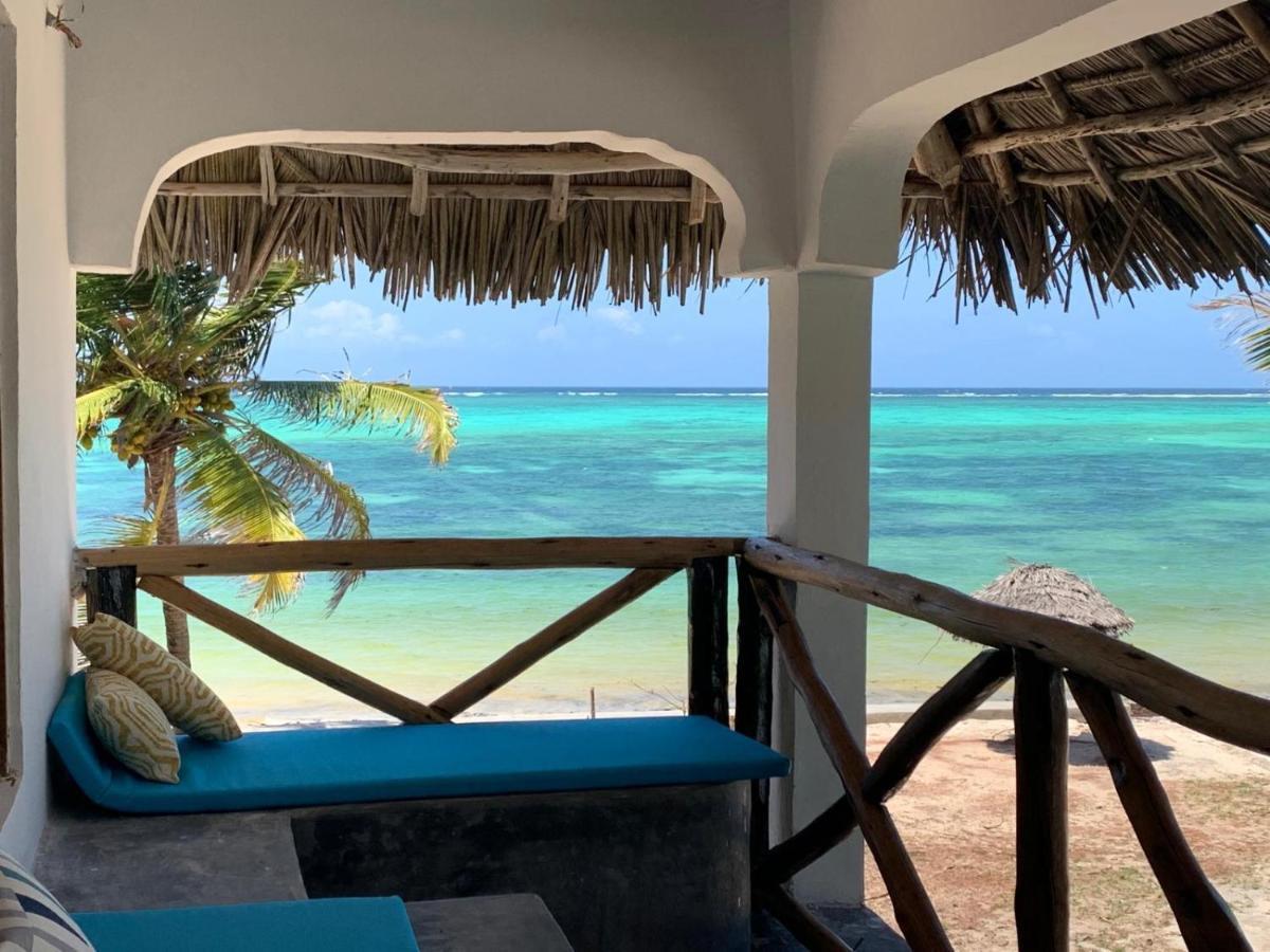 Nest Style Beach Hotel Zanzibar Makunduchi Bagian luar foto