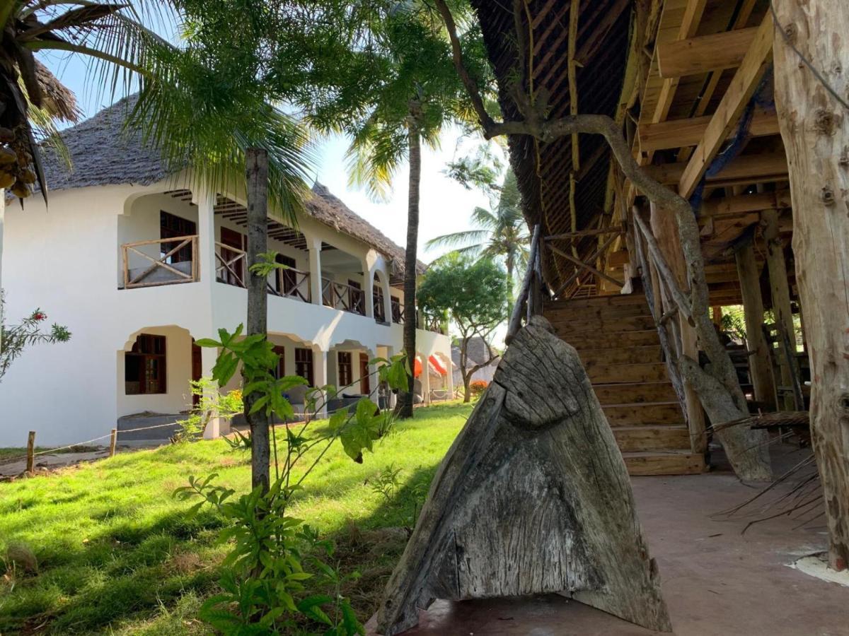 Nest Style Beach Hotel Zanzibar Makunduchi Bagian luar foto