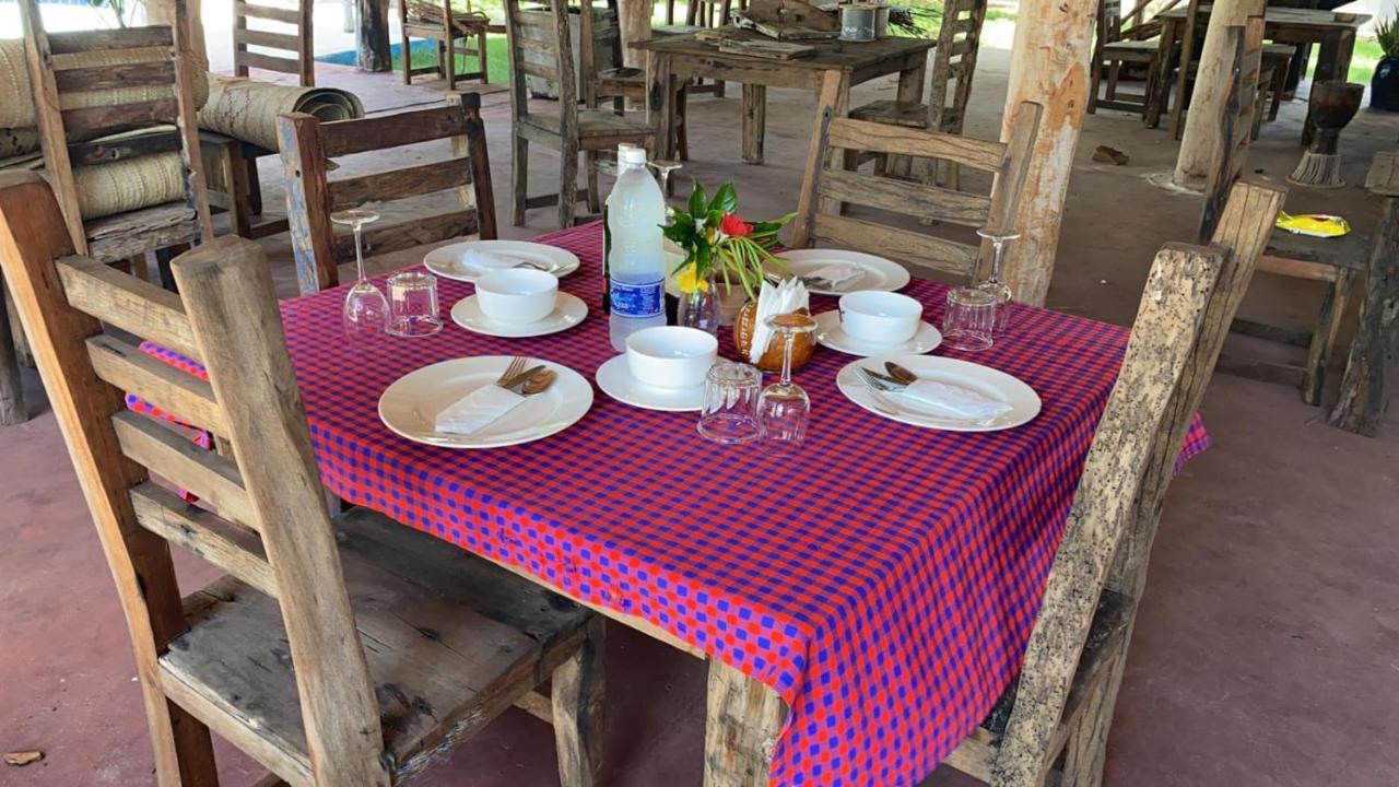 Nest Style Beach Hotel Zanzibar Makunduchi Bagian luar foto