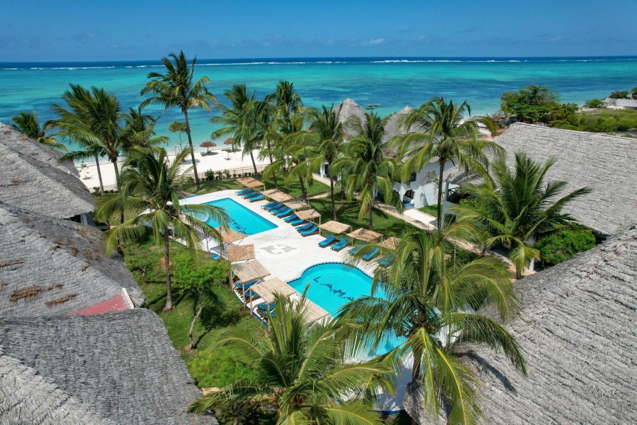 Nest Style Beach Hotel Zanzibar Makunduchi Bagian luar foto