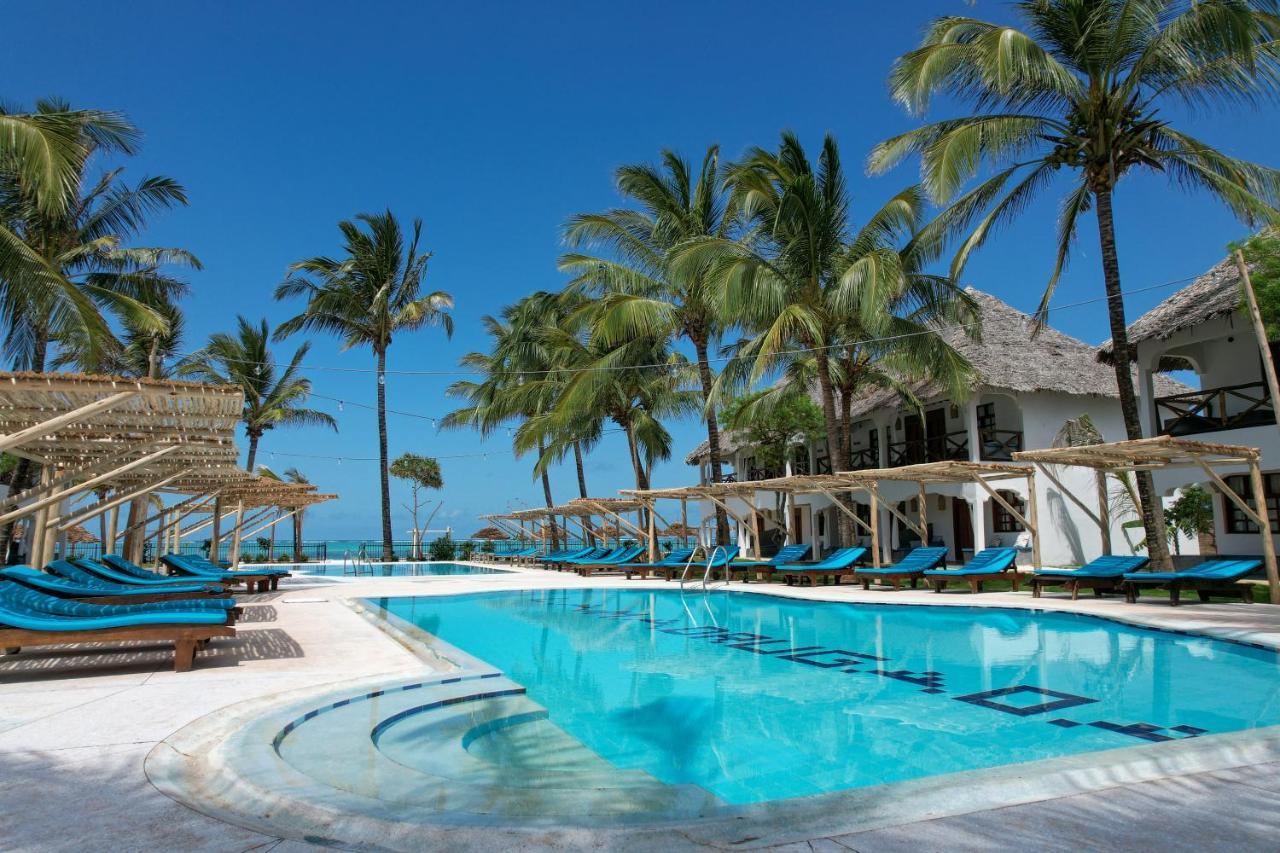 Nest Style Beach Hotel Zanzibar Makunduchi Bagian luar foto