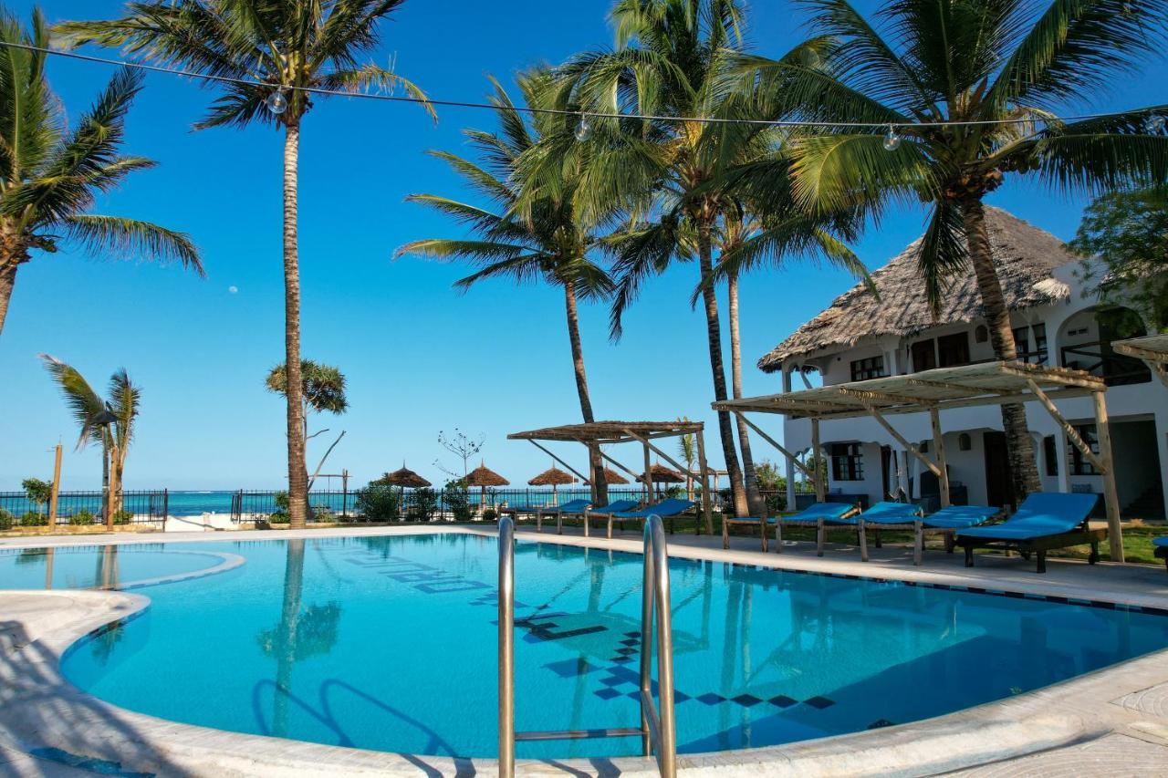 Nest Style Beach Hotel Zanzibar Makunduchi Bagian luar foto