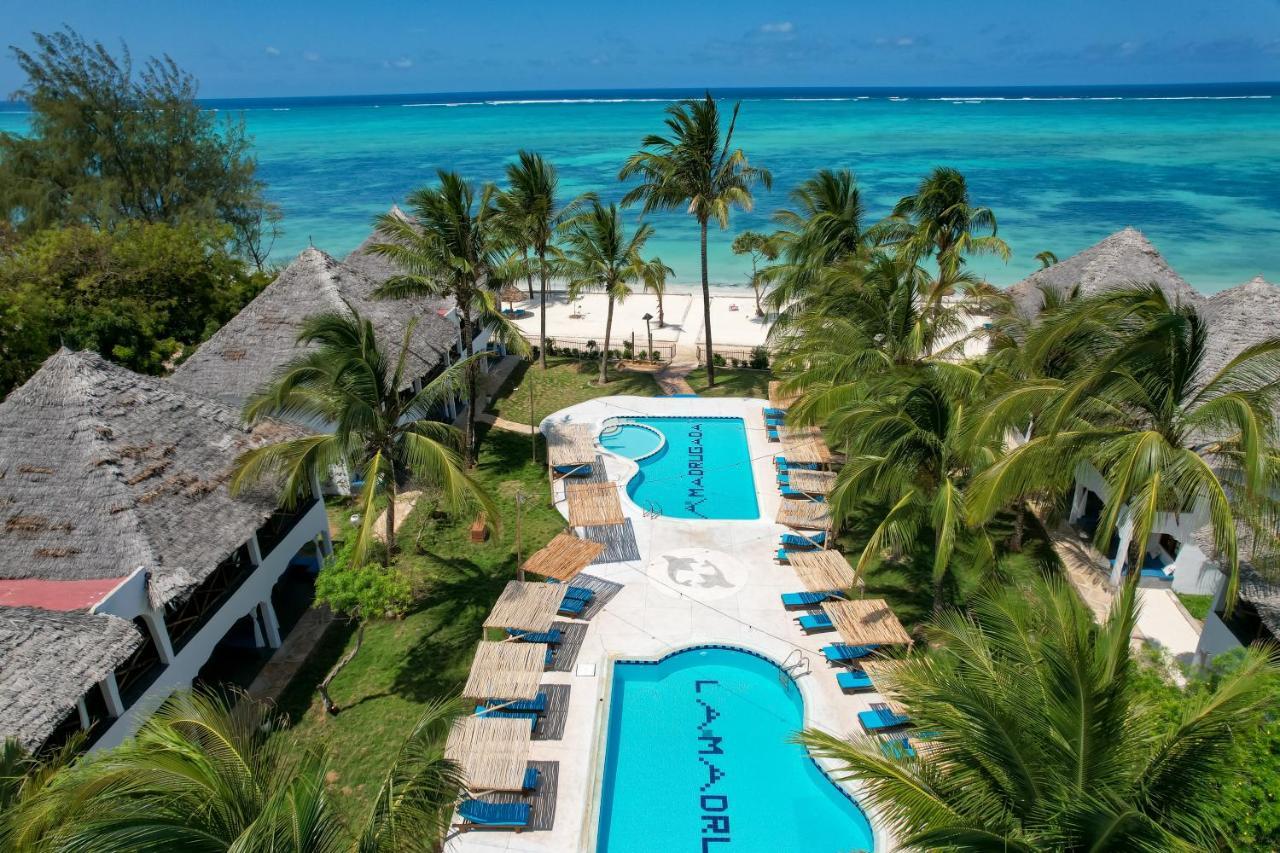 Nest Style Beach Hotel Zanzibar Makunduchi Bagian luar foto