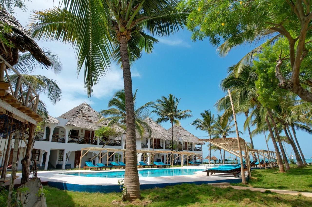 Nest Style Beach Hotel Zanzibar Makunduchi Bagian luar foto
