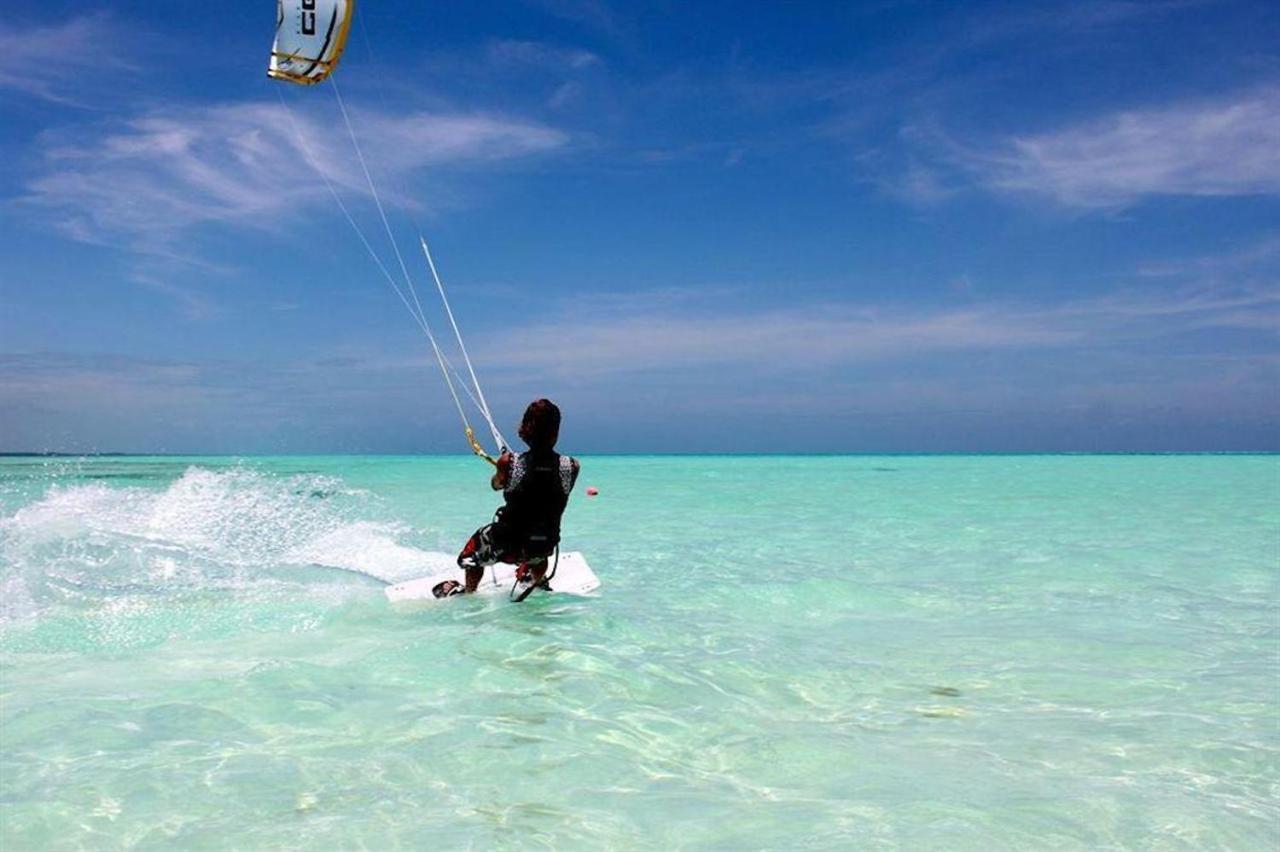 Nest Style Beach Hotel Zanzibar Makunduchi Bagian luar foto