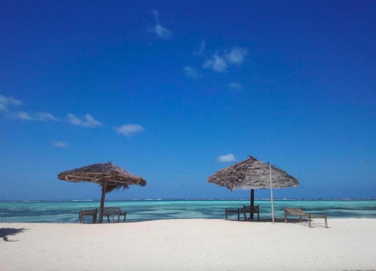 Nest Style Beach Hotel Zanzibar Makunduchi Bagian luar foto